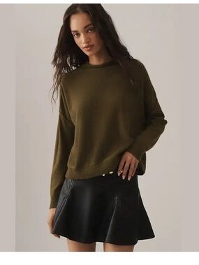 Pilcro Alani Cashmere Sweater